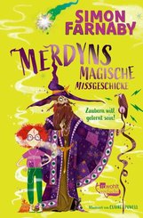 Merdyns magische Missgeschicke - Zaubern will gelernt sein! (eBook, ePUB)