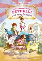 Immer Zirkus mit Familie Petrelli (eBook, ePUB)