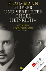 Lieber und verehrter Onkel Heinrich (eBook, ePUB)