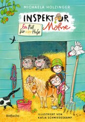 Inspektor Möhre: Ein Fall für vier Hufe (eBook, ePUB)