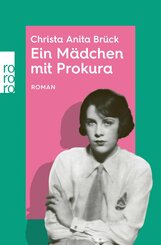 Ein Mädchen mit Prokura (eBook, ePUB)