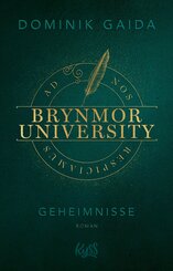 Brynmor University - Geheimnisse (eBook, ePUB)