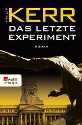 Das letzte Experiment (eBook, ePUB)