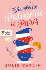 Die kleine Patisserie in Paris (eBook, ePUB)