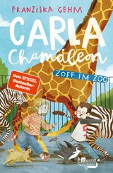 Carla Chamäleon: Zoff im Zoo (eBook, ePUB)