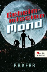 Geheimmission Mond (eBook, ePUB)