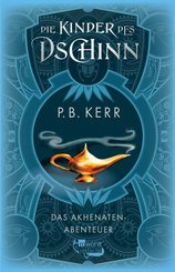 Das Akhenaten-Abenteuer (eBook, ePUB)