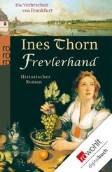 Frevlerhand (eBook, ePUB)
