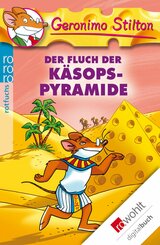 Der Fluch der Käsops-Pyramide (eBook, ePUB)