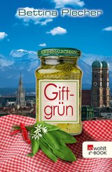 Giftgrün (eBook, ePUB)