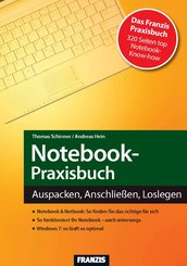 Notebook-Praxisbuch (eBook, PDF)