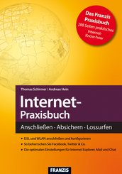 Internet-Praxisbuch (eBook, PDF)