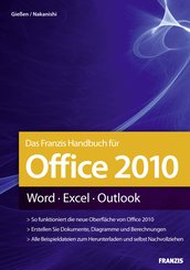 Das Franzis Handbuch für Office 2010 (eBook, PDF)