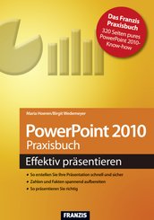 PowerPoint 2010 Praxisbuch (eBook, PDF)