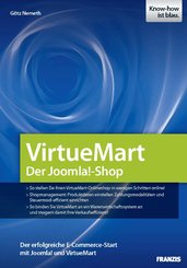 VirtueMart - Der Joomla!-Shop (eBook, PDF)