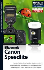 Foto Pocket Blitzen mit Canon Speedlite (eBook, PDF)