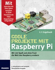 Coole Projekte mit Raspberry Pi (eBook, PDF)