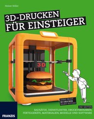 3D-Drucken für Einsteiger (eBook, PDF)