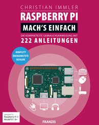 Raspberry Pi: Mach's einfach (eBook, PDF)