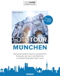 Fototour München (eBook, PDF)