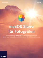 macOS Sierra für Fotografen (eBook, ePUB)
