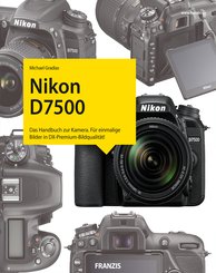 Kamerabuch Nikon D7500 (eBook, ePUB)