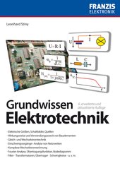 Grundwissen Elektronik (eBook, PDF)
