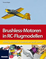 Brushless-Motoren in RC-Flugmodellen (eBook, PDF)