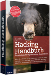 Hacking Handbuch - Computersicherheit, Hacking, Penetrationstests