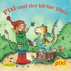 Pixi - Pixi und der kleine Dino (eBook, ePUB)