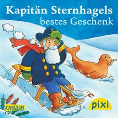 Pixi - Kapitän Sternhagels bestes Geschenk (eBook, ePUB)