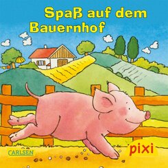 Pixi - Spaß auf dem Bauernhof (eBook, ePUB)