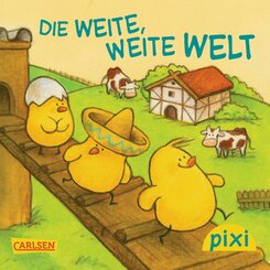 Pixi - Die weite, weite Welt (eBook, ePUB)