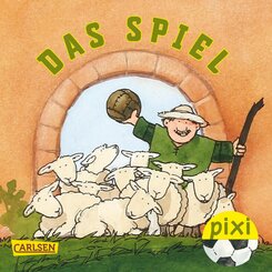 Pixi - Das Spiel (eBook, ePUB)