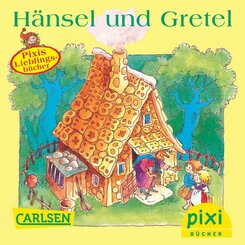 Pixi - Hänsel und Gretel (eBook, ePUB)