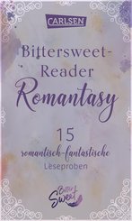 Bittersweet-Reader Romantasy: 15 romantisch-fantastische Leseproben (eBook, ePUB)