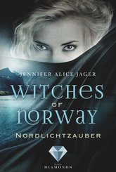 Witches of Norway 1: Nordlichtzauber (eBook, ePUB)