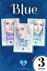 Blue: Alle Bände der gefühlvollen Fantasy-Trilogie in einer E-Box! (Die Blue-Reihe ) (eBook, ePUB)