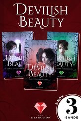 Devilish Beauty: Sammelband der höllisch-knisternden Fantasy-Reihe Band 1-3 (eBook, ePUB)