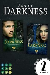 Son of Darkness: Sammelband der einzigartigen Götter-Fantasyserie »Son of Darkness« (eBook, ePUB)