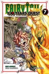 FAIRY TAIL: 100 Years Quest.Bd.7