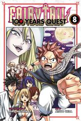 FAIRY TAIL: 100 Years Quest.Bd.8