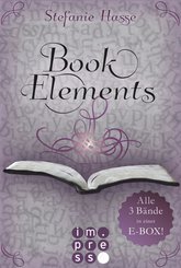 BookElements: Alle drei Bände in einer E-Box! (eBook, ePUB)