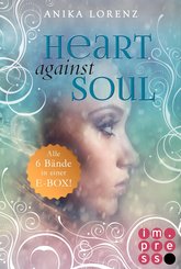 Alle 6 Bände der Gestaltwandler-Reihe in einer E-Box! (Heart against Soul ) (eBook, ePUB)