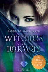 Witches of Norway: Alle 3 Bände der magischen Hexen-Reihe in einer E-Box! (eBook, ePUB)