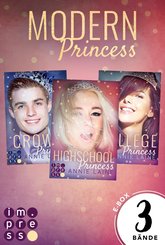 Alle Bände der »Modern Princess«-Reihe in einer E-Box! (Modern Princess ) (eBook, ePUB)
