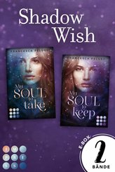 Shadow Wish. Sammelband der fesselnden Urban-Fantasy-Serie  ('Shadow Wish'-Reihe) (eBook, ePUB)