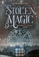 Stolen Magic 2: Verfluchtes Erbe (eBook, ePUB)