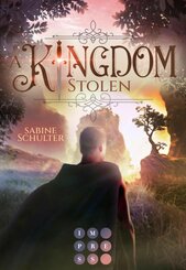 A Kingdom Stolen (Kampf um Mederia 5) (eBook, ePUB)