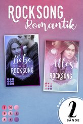 Berührende Rocksong-Romantik im Sammelband (Die Rockstar-Reihe) (eBook, ePUB)